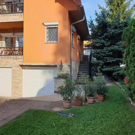 アパート Endrodi Lakas Szántód