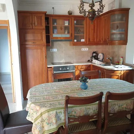 Apartment Endrodi Lakas Szantod