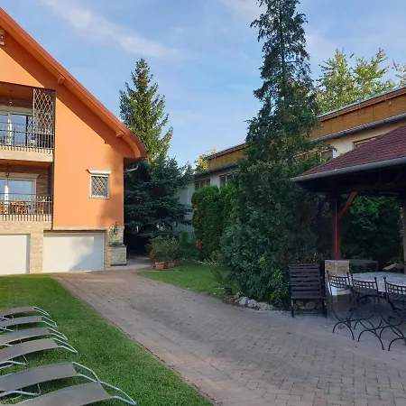 アパート Endrodi Lakas Szántód