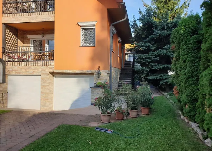 Apartment Endrodi Lakas Szántód