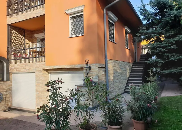 Endrodi Lakas Apartment