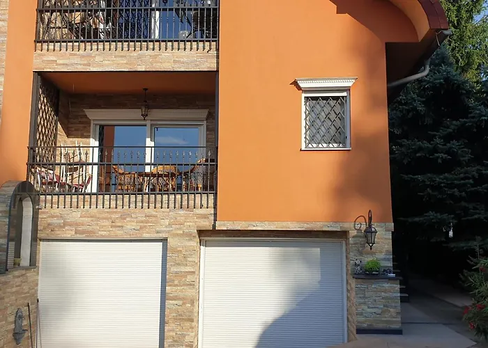 Endrodi Lakas Apartment *