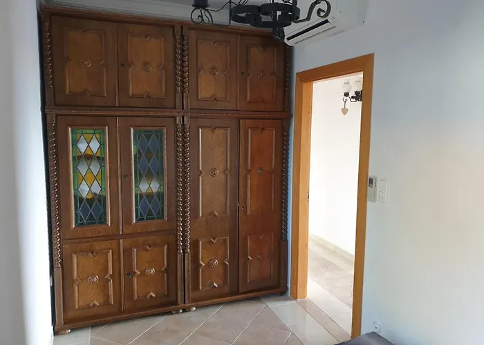 Endrodi Lakas Apartment *