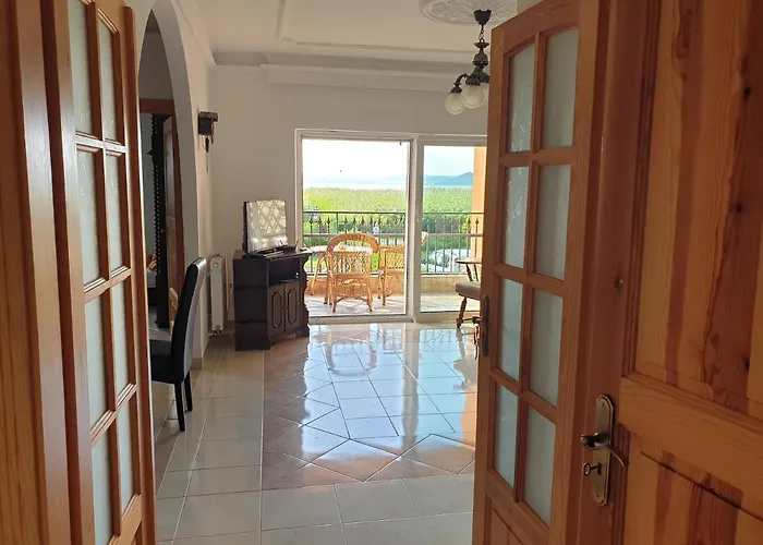 Endrodi Lakas Apartment