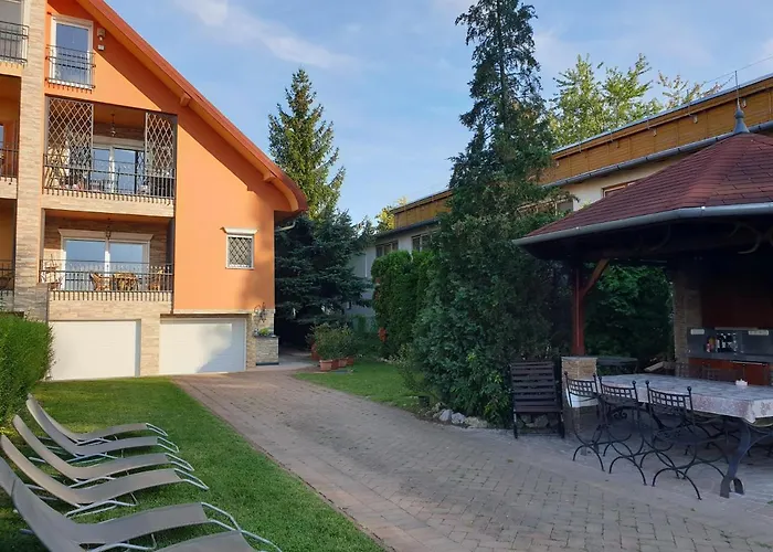 Apartment Endrodi Lakas Szántód